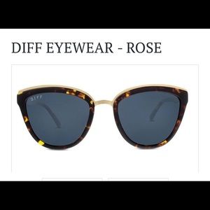 Diff eyewear Rose